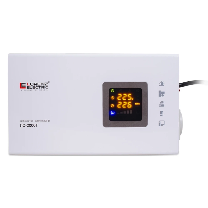 Причини стрибків напруги та способи їх усунення – 04