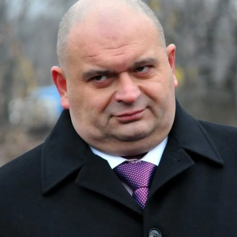 Микола Злочевський
