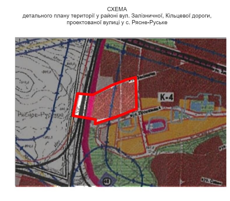 Брюховичі, Винники, Рясне-Руське: Львівська міськрада розгляне нові плани забудови – 03