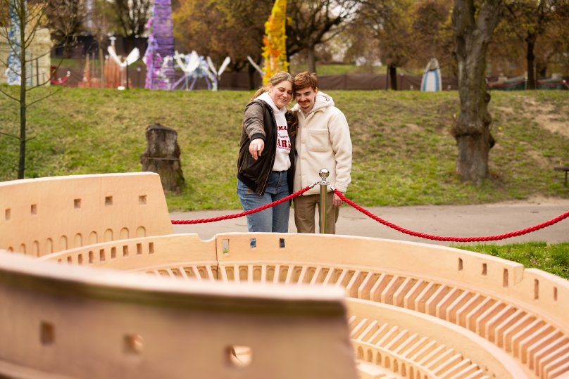 День міста у парку «Світ у мініатюрі»: львів’ян запрошують у навколосвітню подорож – 04