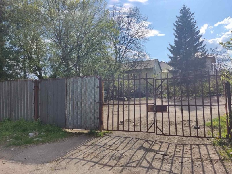 Ділянка, яку продали на аукціоні