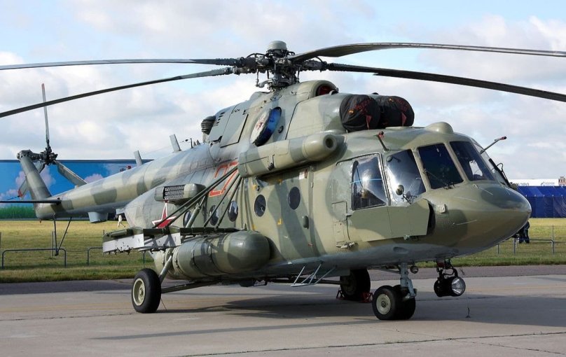 Гелікоптер «Mi-8»