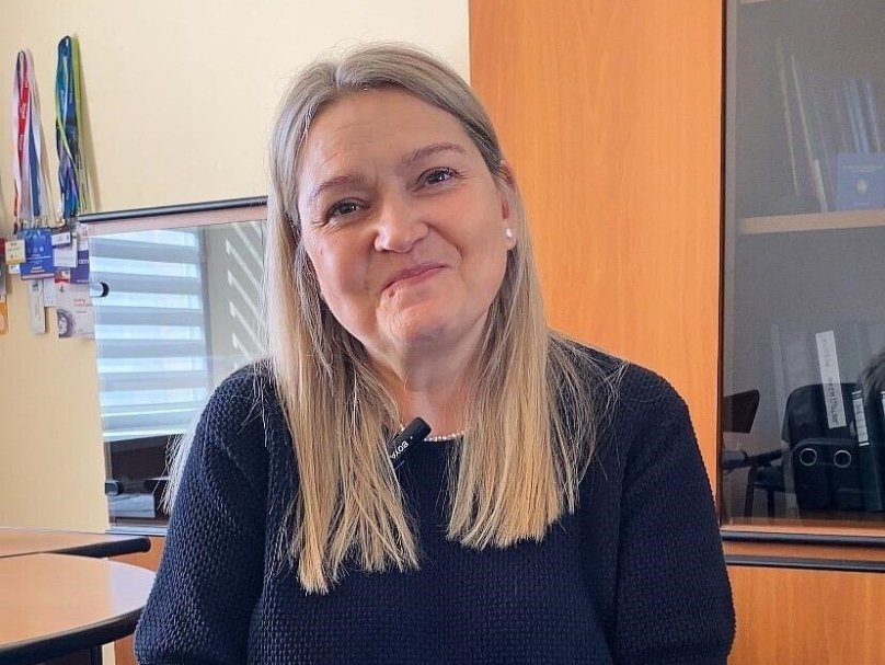 Оксана Арендач вже виписана з лікарні додому 