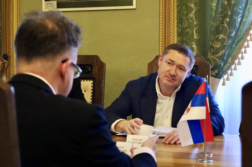 На Львівщину з робочим візитом приїхав посол Сербії – 01