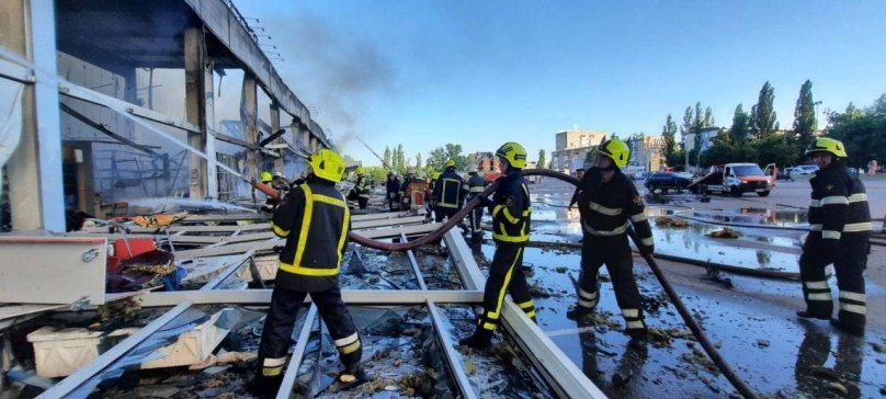 Фото : ГУ ДСНС Полтавської області