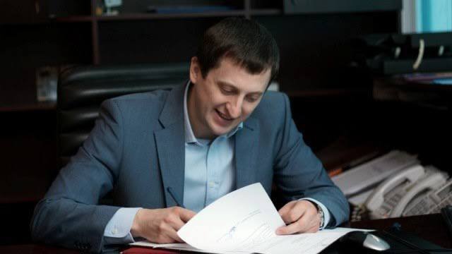 Андрій Кавецький