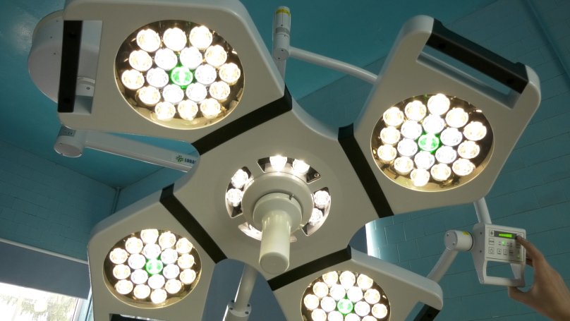 Львівський медуніверситет отримав від німецьких партнерів нове обладнання для хірургічних втручань – 02