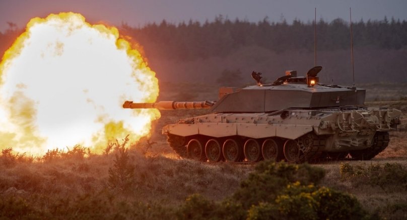Challenger 2: характеристики та особливості танків, які Велика Британія передасть Україні – 02