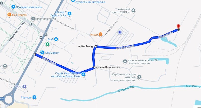 Дорогу біля львівського картонно-паперового заводу відремонтують за понад 25 млн грн – 01