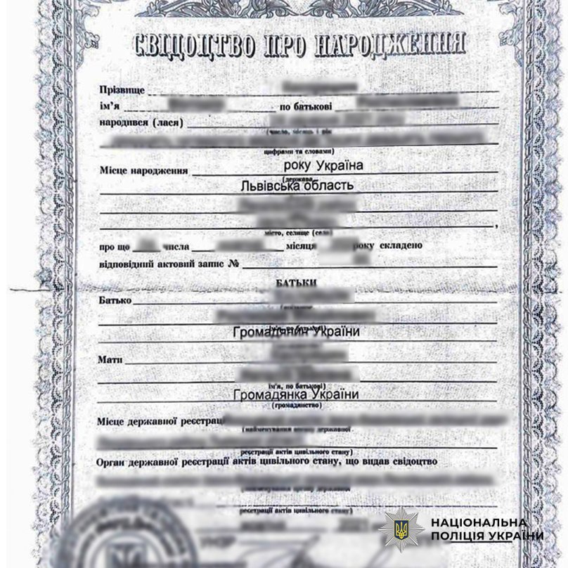 Фото: Національна поліція