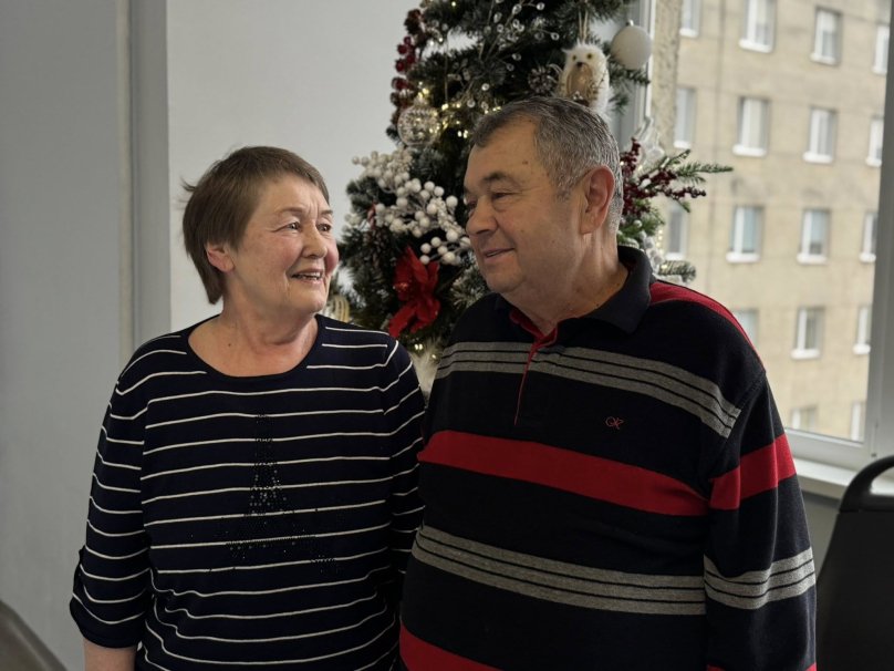 У Львові 71-річній жінці з раком IV стадії допомогли інноваційним методом лікування – 02