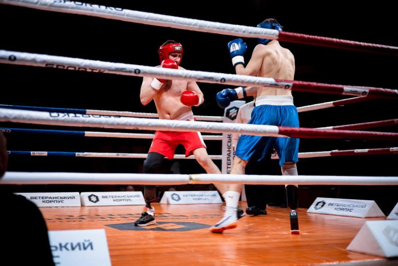 Ветерани на рингу