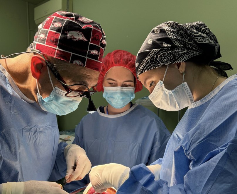 У Львові прооперували 16-річного хлопця з Харкова із рідкісним вродженим синдромом – 01