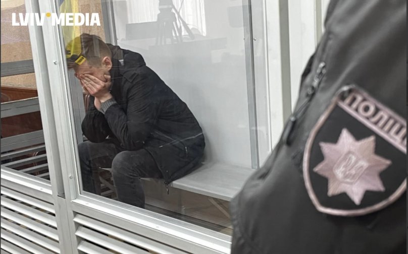 Підозрюваний Григорій Кедрук 