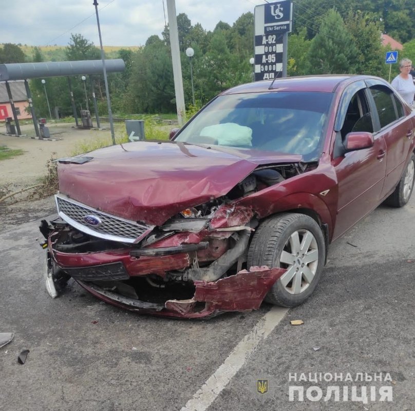 Фото: поліція Львівської області