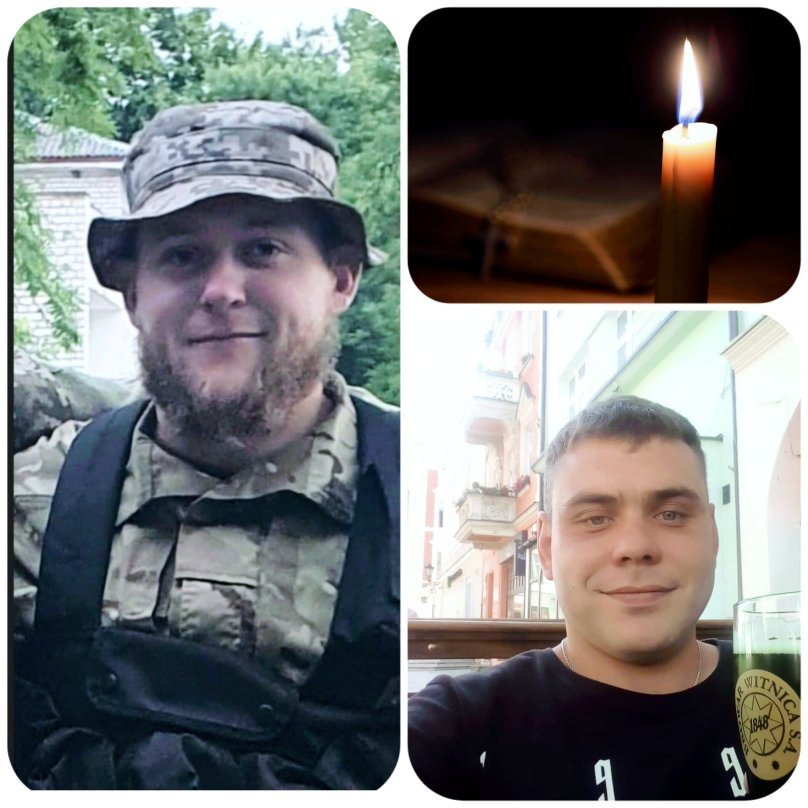 На фронті загинуло одразу двоє львівських захисників з однієї громади – 01
