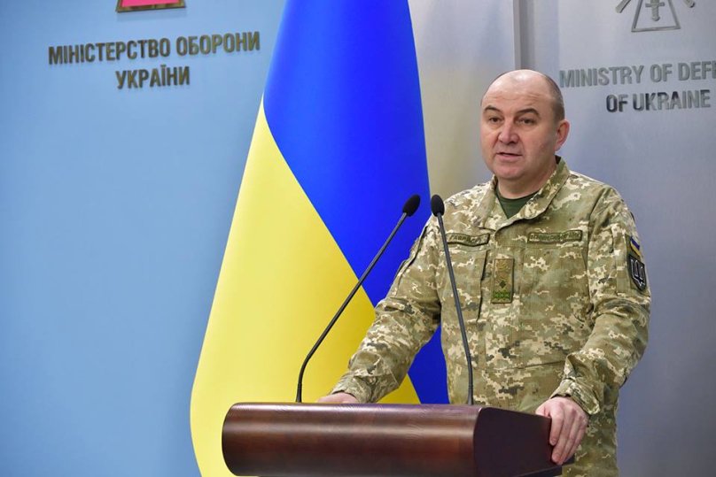 Кабмін призначив ще трьох нових заступників міністра оборони України – 02