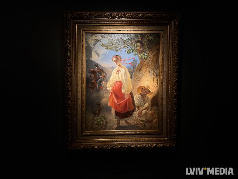 Оригінальна “Катерина” Шевченка