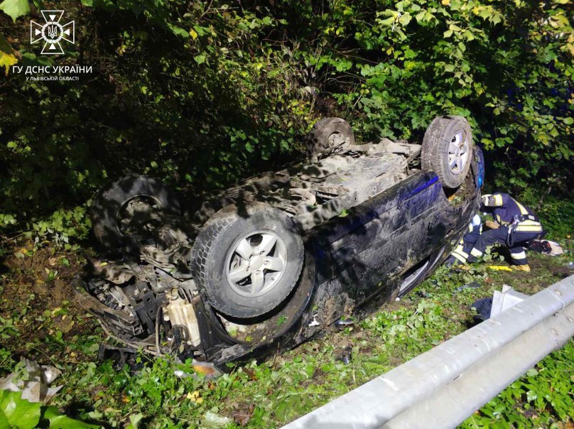 Фото: Головне управління ДСНС України у Львівській області