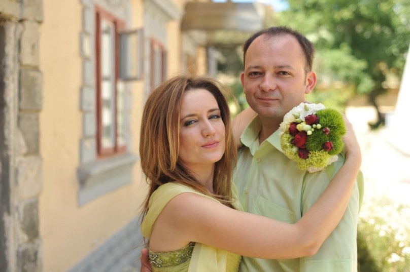  Мар’яна Ходак та Любомир Зубач