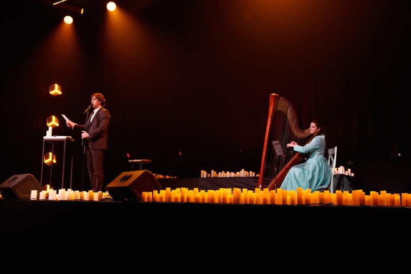 blago спільно з FESTrepublic розпочали серію мистецьких вечорів у виконанні Олексія Гнатковського&nbsp; – 01