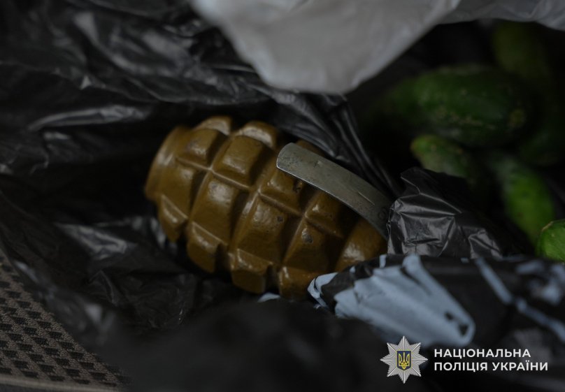 Погрожував поліції гранатою і ховався в гаражі: водія з Львівщини ув’язнили на 5 років – 01