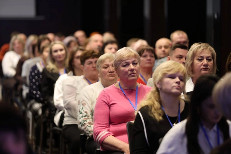 Перший форум старост у Львові зібрав 150 учасників – 01