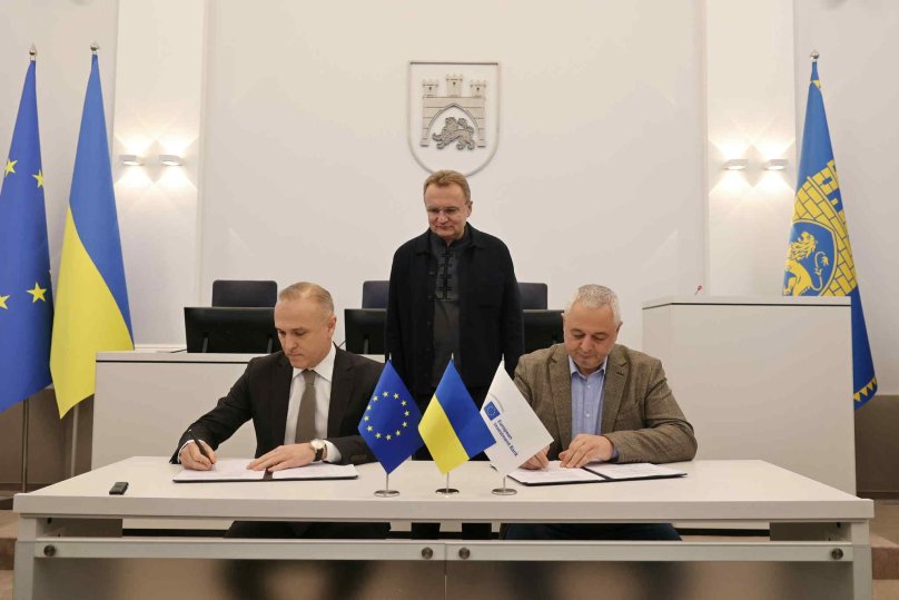 У Львові розпочинають масштабну реконструкцію вулиць Мазепи–Грінченка – 01