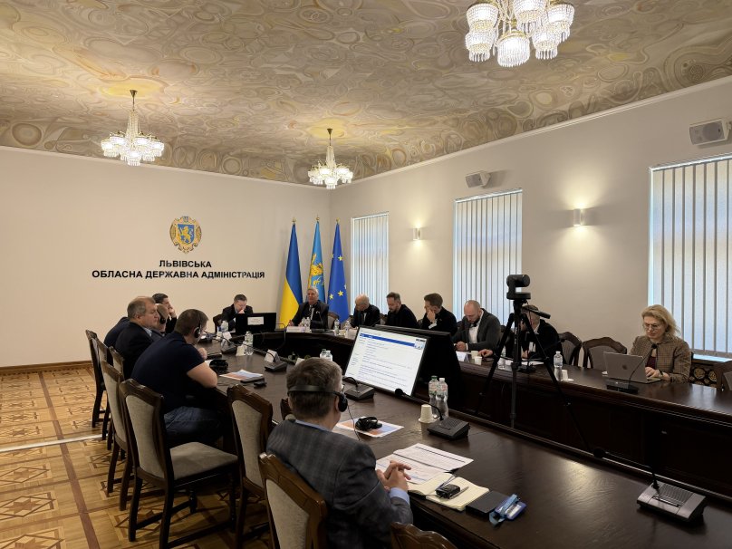 Львівщина готується до зими: розпочато пілотний енергопроєкт з міжнародними партнерами – 02
