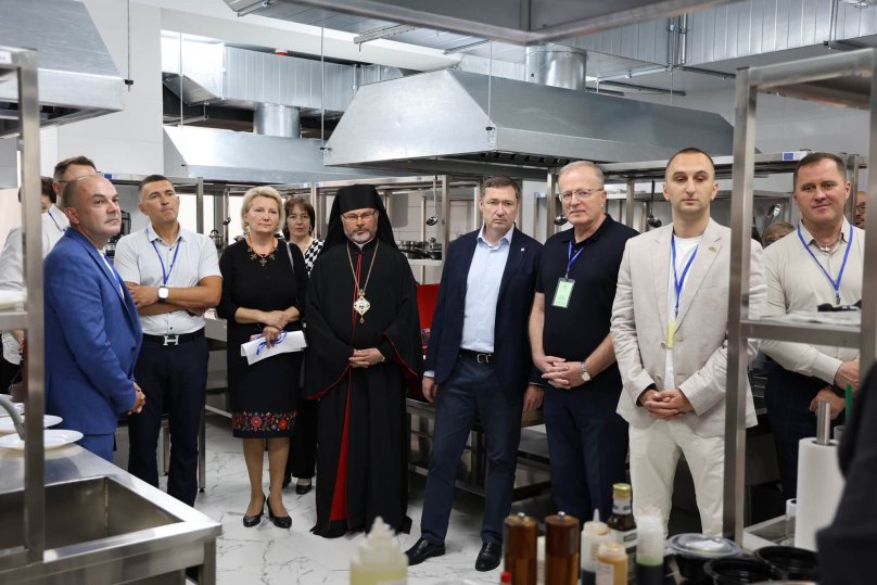 Відкриття центру