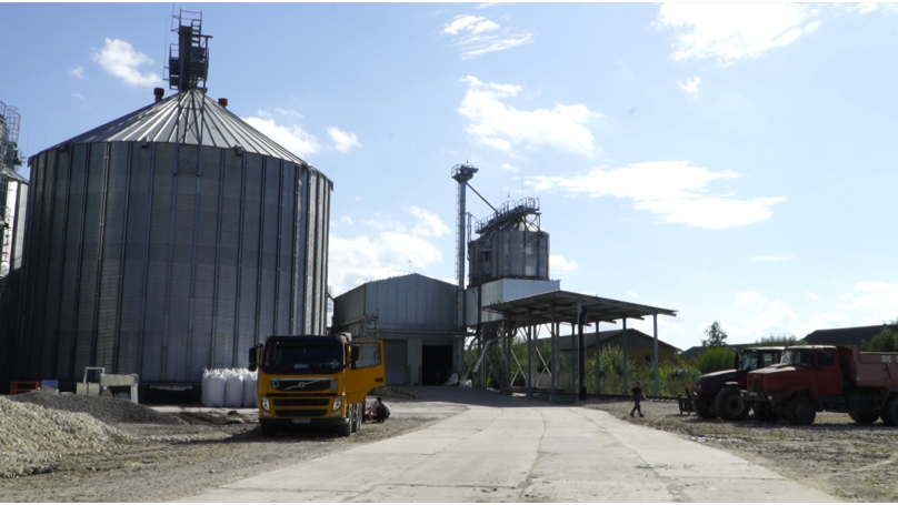 На Львівщині відкрили новий млин з потужністю 50 тонн борошна на добу – 04