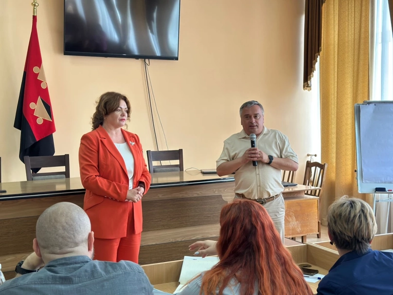 На Львівщині стартувала кампанія для покращення підтримки ветеранів – 03