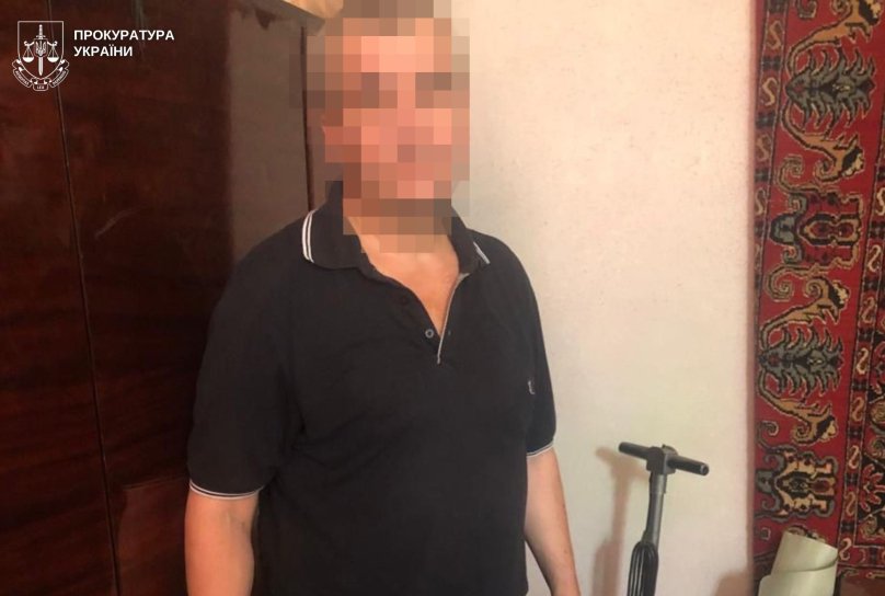 На фото засуджений львів’янин