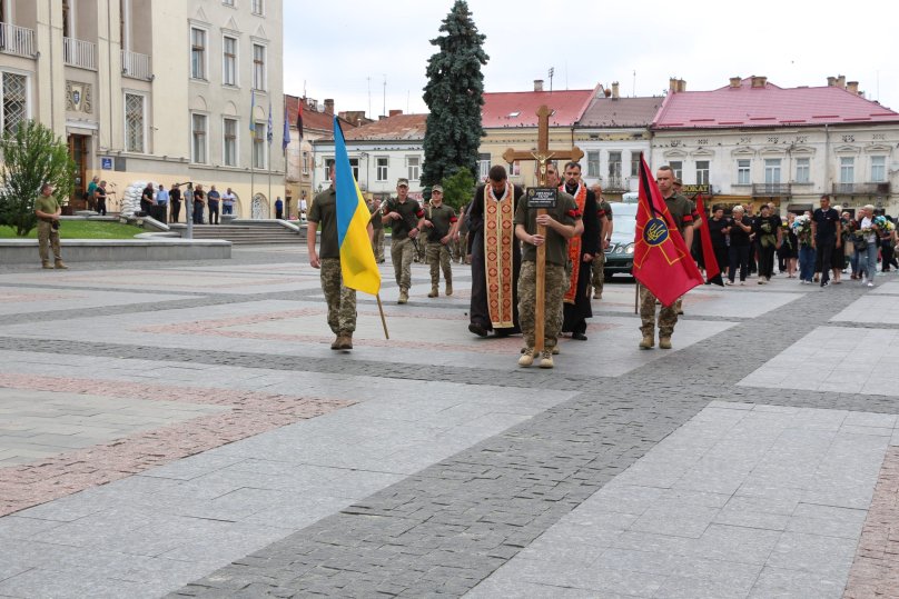 Фото зі сторінки Дрогобицької міської ради