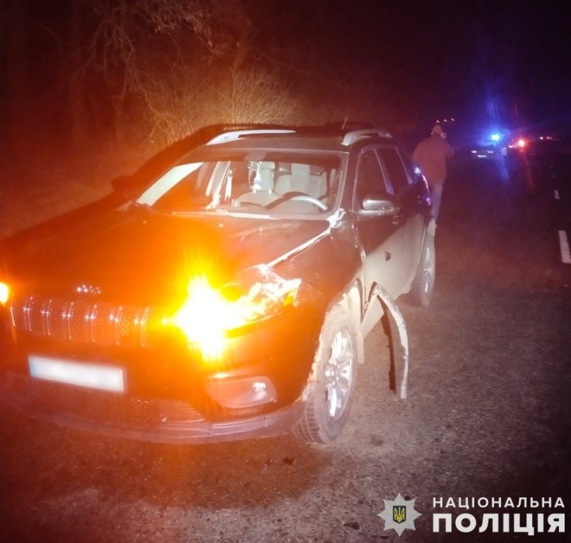 На Львівщині водій Jeep на смерть збив 13-річного підлітка