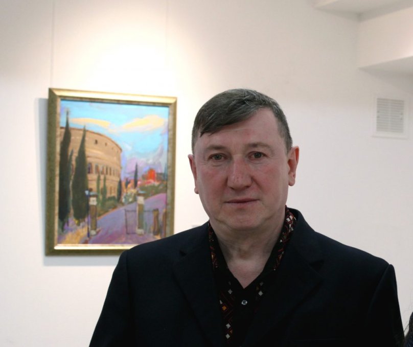 Уламки російської ракети знищили будинок відомого львівського художника – 10