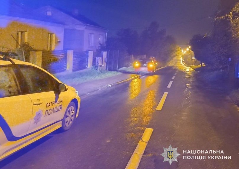 У Львові внаслідок ДТП травмовано 4-річну дитину – 01