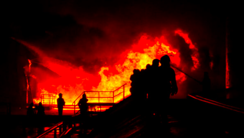 Фото ДСНС