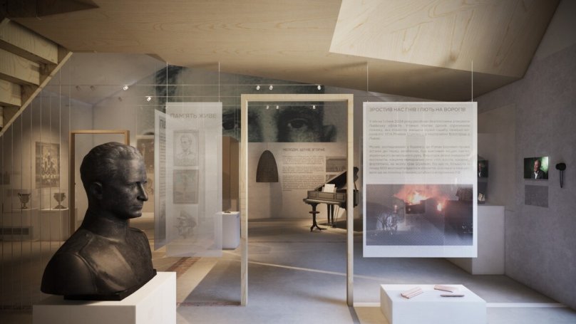 Візуалізація проєкту