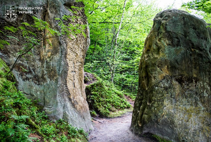Городищу та печерному монастирю на Львівщині нададуть охоронний статус – 02