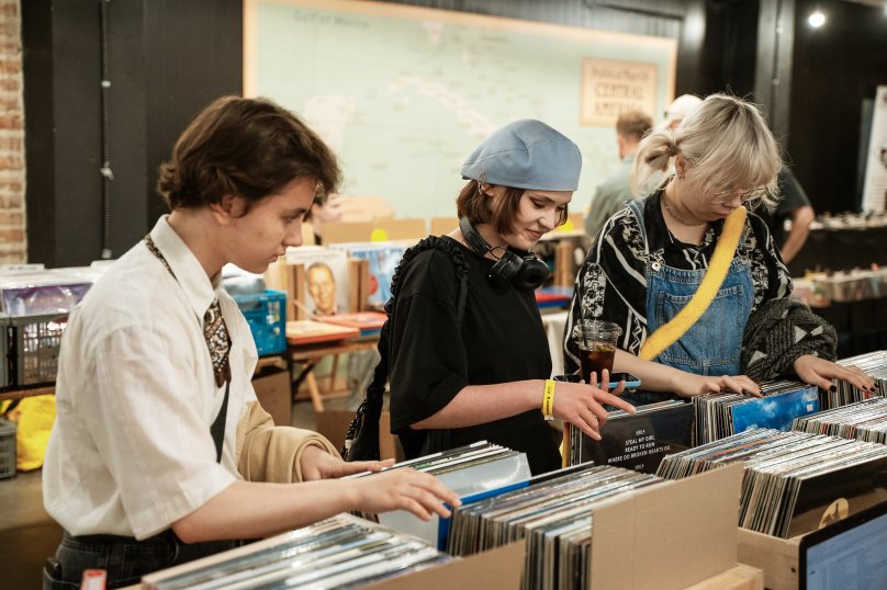 У Львові відбудеться триденний фестиваль крафтового пива Craft Beer &amp; Vinyl Music Fest – 03