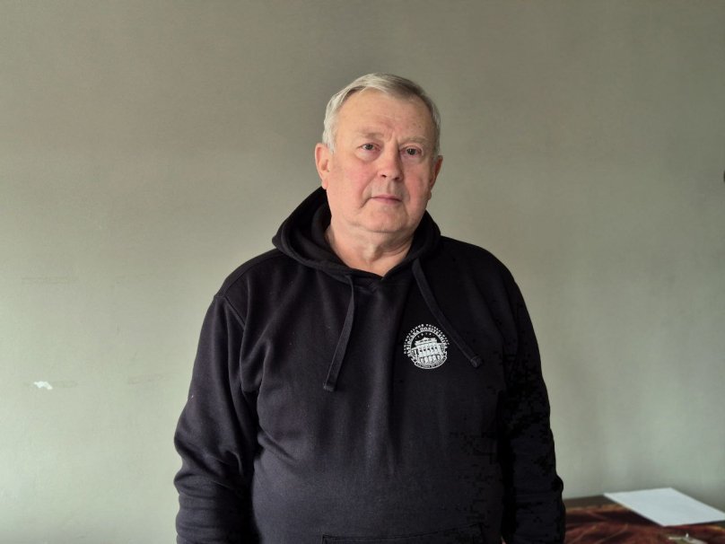  Фізик Олександр Захар’яш 