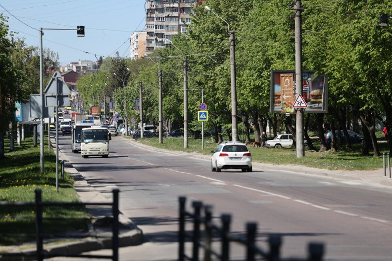 Вулиця Мазепи