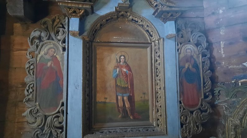У Дрогобичі реставруватимуть церкву Юра. Фото: «Суспільне»