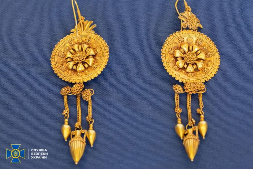 В Іспанії у злодіїв вилучили золоті прикраси VIII-IV ст. до н.е., викрадені в Україні (ФОТО) – 05