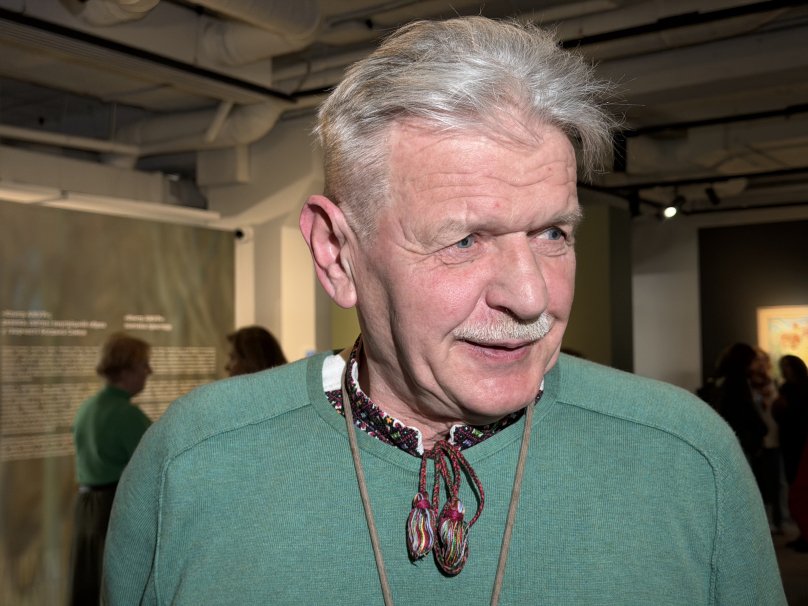 Юрій Волощак розповідає про Богдана Сойку