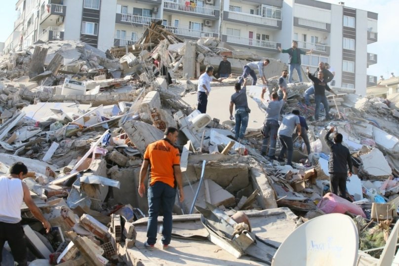 Землетрус у Туреччині: чому він був таким руйнівним та якими можуть бути його наслідки – 01