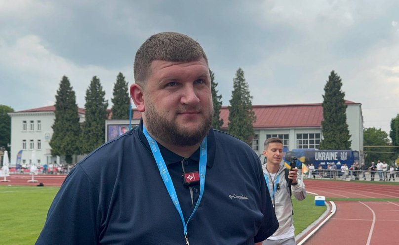 Степан Вікоброда ділиться емоціями