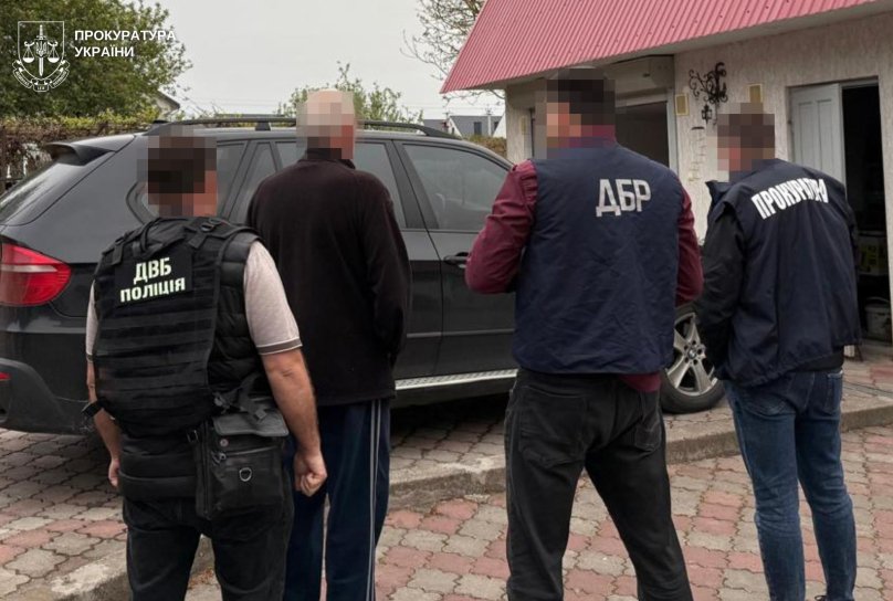 На Львівщині експоліцейського викрили на вимаганні грошей з підприємців – 01