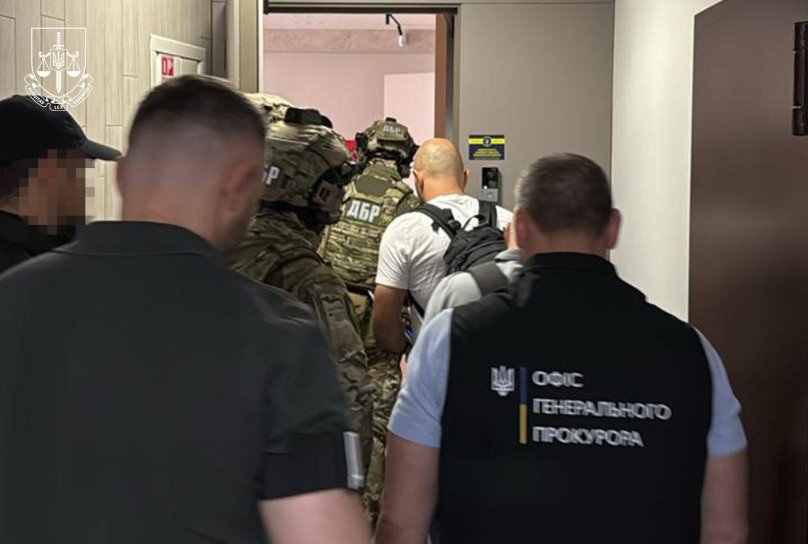 Гендиректора ДП «Ліси України» підозрюють у збагаченні на майже 8 млн грн – 01